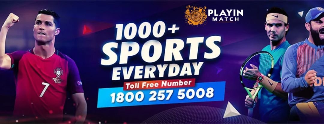 Download PlayinExch mobile app for betting